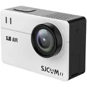 SJCAM SJ8 AIR blanc (30p, WiFi), Caméra d'action, Blanc