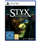 Styx: Blades of Greed