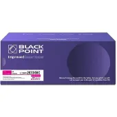 Black Point Cartouche d'imprimante magenta W2033X compatible HP