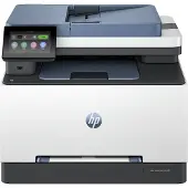 HP Color LaserJet 3302fdw