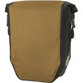 Agu Shelter Sacoche de vélo 21l Marron Marron One Size