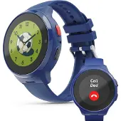 Hama 00178669, 3,02 cm (1,19 pouces), AMOLED, écran tactile, GPS, 52 g