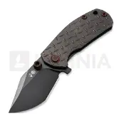 Rike Knife Couteau pliant Smelter B