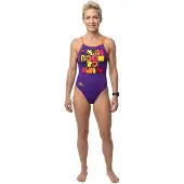 Turbo Maillot De Bain Born To Swim