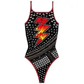 Turbo Maillot De Bain Heavy Rock