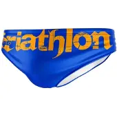 Turbo Slip De Bain Triathlon Basic