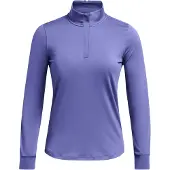 Under Armour Haut d'entraînement 1/4 zip femme Playoff