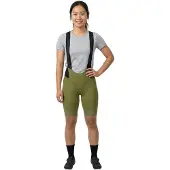 Q36.5 Gregarius Pro Bib Shorts Vert L Femme