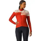 Castelli Maillot à Manches Longues Unlimited Thermal 2