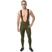 Agu Venture Bib Tights Vert S Homme