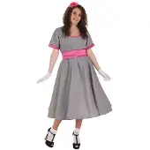 Creaciones Llopis Costume 50 Femmes