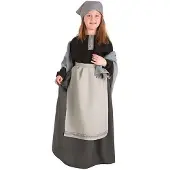 Creaciones Llopis Costume De Vendeuse De Châtaignes