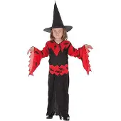 Creaciones Llopis Costume De Fille Chauve-souris Vampire