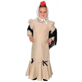 Creaciones Llopis Costume De Fille Chulapa