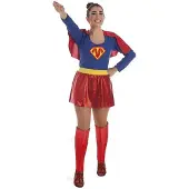 Creaciones Llopis Costume De Super-héroïne