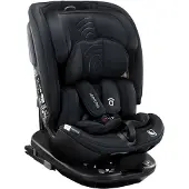Asalvo 40-150 Cm Panafix Car Seat Noir Enfants