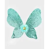 Den Goda Fen Butterfly Wings Child Costume Vert Enfants