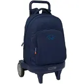 Safta Sac à Dos à Roulettes Spagnolo 33l