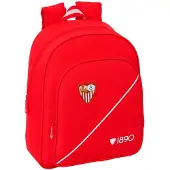 Safta Sevilla Fc Small 10l Backpack Rouge Enfants