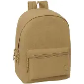 Safta Basic 15´´ 24.55l Backpack Marron Enfants