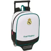 Safta Sac à Dos à Roulettes Real Madrid 26/27 6l