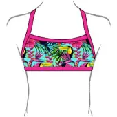 Turbo Haut De Bikini Boom Tucan Garden 2016