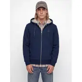 Jack & Jones Veste de survêtement 'JPR Blumason' bleu foncé