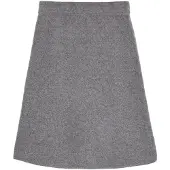 Makia Mari Knitted Skirt Gris XL Femme