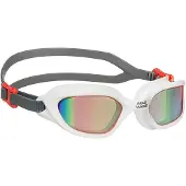 Mad Wave Lunettes De Natation à Miroir F Motion Rainbow