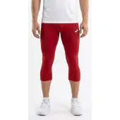 Joma Skin 3/4 Leggings Rouge L Homme