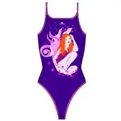Turbo Maillot De Bain New Fairy