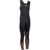 BEUCHAT Pantalons De Chasse Sous-marine Atlant Long John 7 Mm