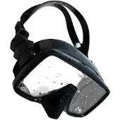 Dive System Masque De Plongée Frameless Tech