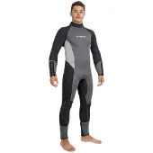 Abysstar Combinaison Humide De Plongée Melbourne 5 Mm