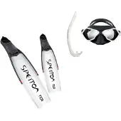 Spetton Équipement De Snorkeling Elite1 Fx30