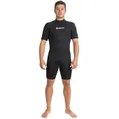Abysstar Shorty à Manches Courtes Sea Spring 2.5 Mm