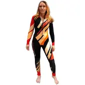 Epsealon Combinaison De Plongée Pour Femme Seahiker 3/2 Mm