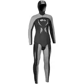 C4 Freediving Vertical Up 5 Mm Woman Freediving Jacket Gris XL Femme