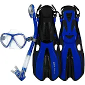 Mares Aquazone Équipement De Snorkeling Volo One Dry