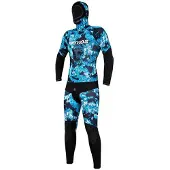 Pathos Combinaison De Chasse Sous-marine 1.5 Mm Freedive