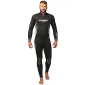 Cressi Combinaison Humide De Plongée Fast 5 Mm