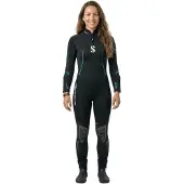 SCUBAPRO Combinaison De Plongée En Apnée Pour Femme Definition Steamer 5 Mm