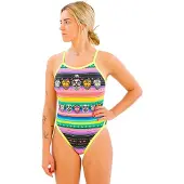 Turbo Maillot De Bain Poncho Revolution