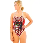 Turbo Maillot De Bain Crazy Joker