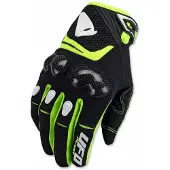 Ufo Reason Off-road Gloves Noir L / Short