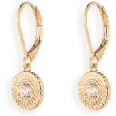 Ralph Lauren Boucles d'oreilles 'EMELLIE' or