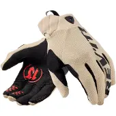 REV'IT! Escondido Pol Tarrés Summer Gloves Beige S