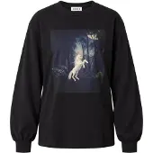 EDITED The Label T-shirt 'Vala' noir