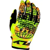 FLY Racing Gants Off-road Kinetic Blur