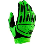 100% Airmatic Off-road Gloves Vert XL Enfants